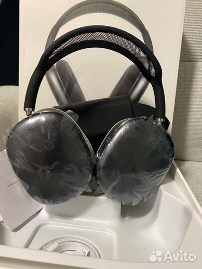 Airpods max оригинал 1:1