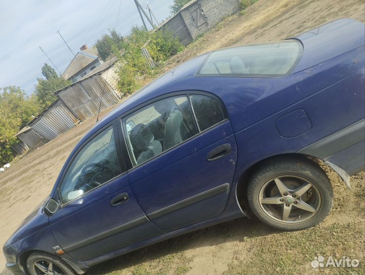 Toyota Avensis 2.0 МТ, 1999, 243 971 км