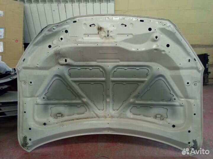 Капот Mazda CX-5 2011-2017 оригинал