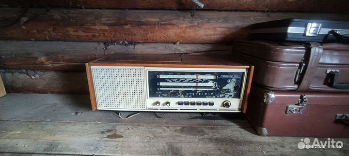 Радиола Рекорд 311