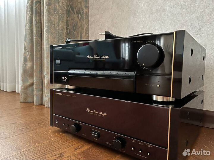 Pioneer C73+M73