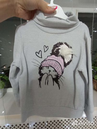 Вещи на девочку 3-4 года