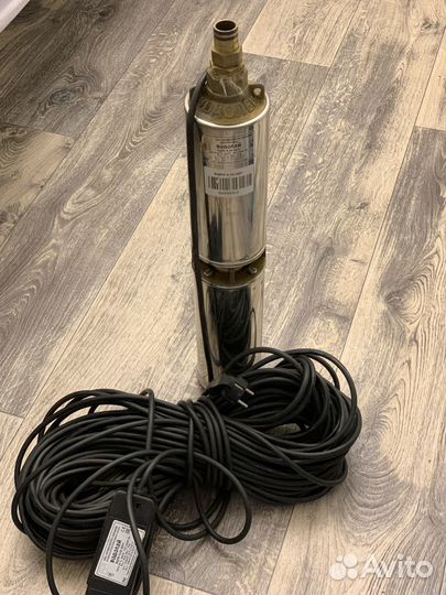 Насос скважинный 