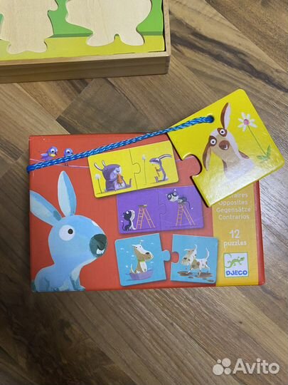 Развивающие игрушки