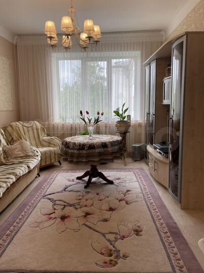 3-к. квартира, 69,9 м², 2/3 эт.