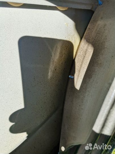 Suzuki SX4 задняя правая дверь 2010 рест