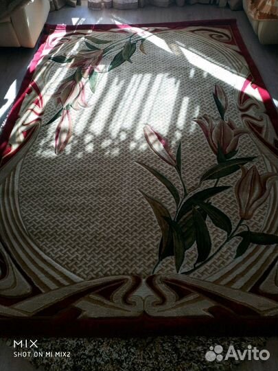 Ковер Новый