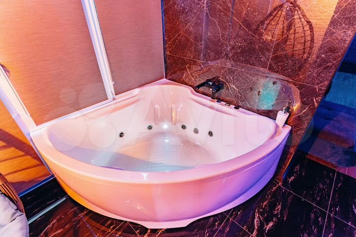 Квартира-студия, 52 м², 9/9 эт.