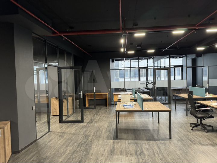 Офис, 169.3 м²