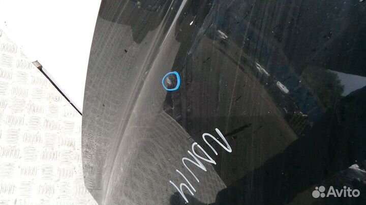 Капот Peugeot 308 (2007-2017)