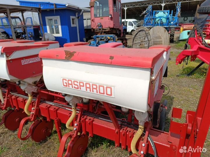 Сеялка Maschio Gaspardo MT, 2008