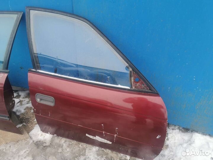 Дверь, двери Opel Astra F хетчбек