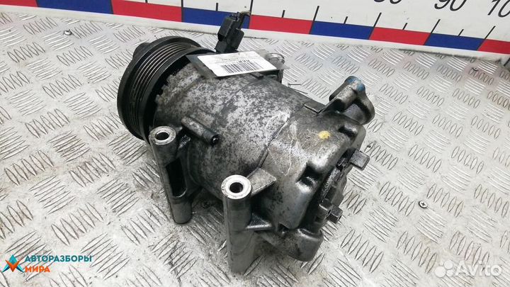 Компрессор кондиционера Land Rover Freelander 2