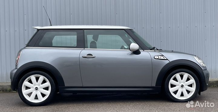 MINI Cooper S 1.6 AT, 2008, 183 000 км
