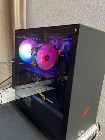Игровой пк 1660super i5 10400f