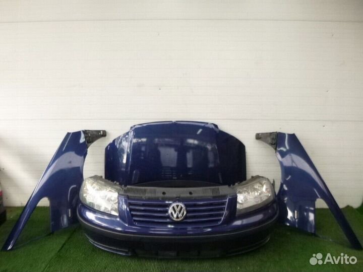 Volkswagen Sharan Ноускат