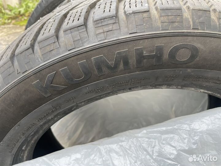 Kumho WinterCraft Ice WI31 225/55 R17 101T