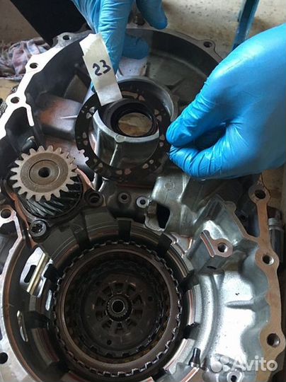 Ремонт акпп,вариатора, робота,dsg профессиональные мастера