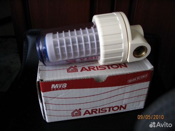 Продам фильтр Ariston (Италия)
