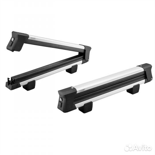 Крепление для перевозки 4х пар лыж LUX эльбрус 500