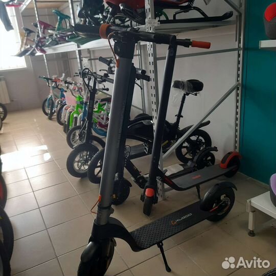 Электросамокат