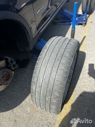 Michelin Pilot Sport 4 245/50 R18 100Y