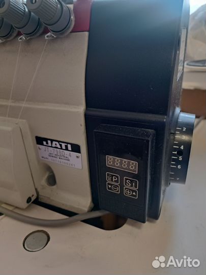 Оверлок промышленный Jati 798 D