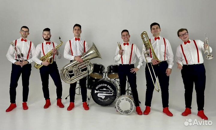 Кавер группа/саксофонист на мероприятие