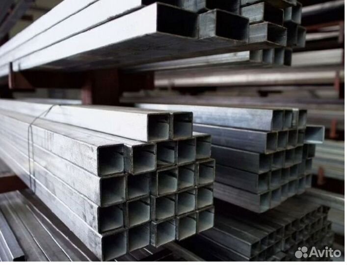 Металлический профиль