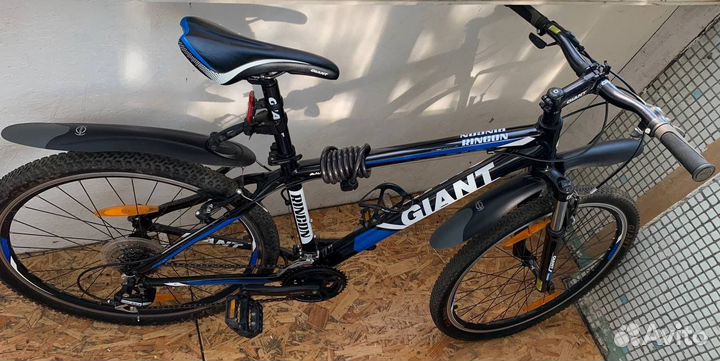 Велосипед giant Rincon