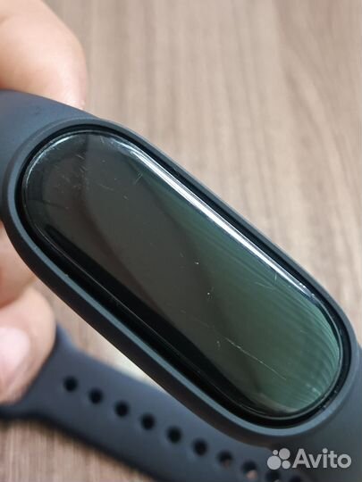 Фитнес браслет Xiaomi mi band 6