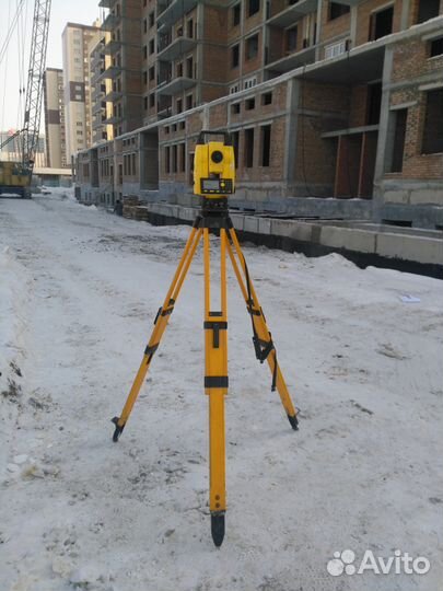 Кадастровые услуги и геодезические работы