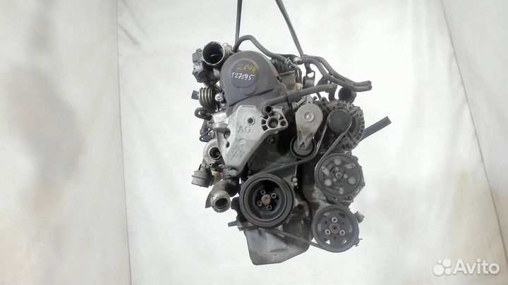 Компрессор кондиционера Volkswagen Beetle, 2006