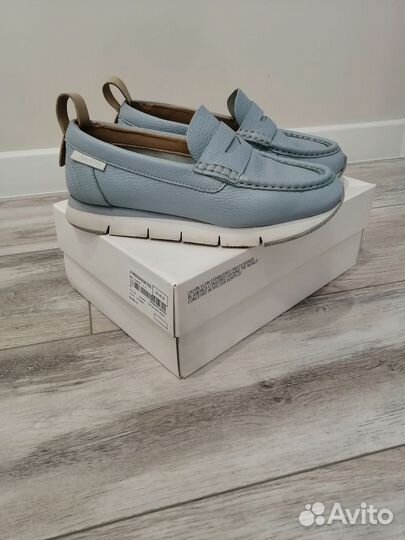 Мокасины 38 размер