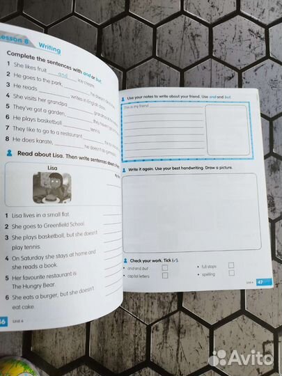 Academy stars 2. Рабочая тетрадь. Новая