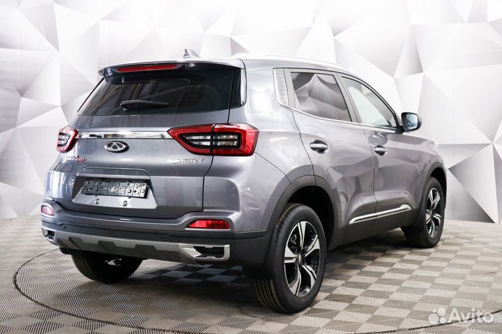 Chery Tiggo 4 Pro 1.5 CVT, 2024