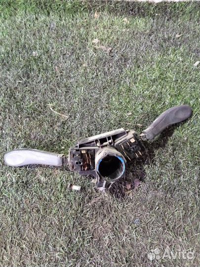 Блок подрулевых переключателей Лада Приора 21126