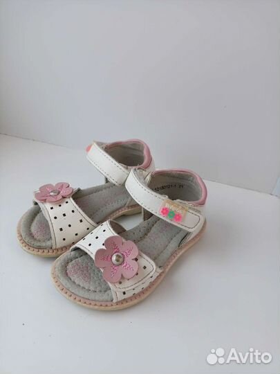 Сандалии детские