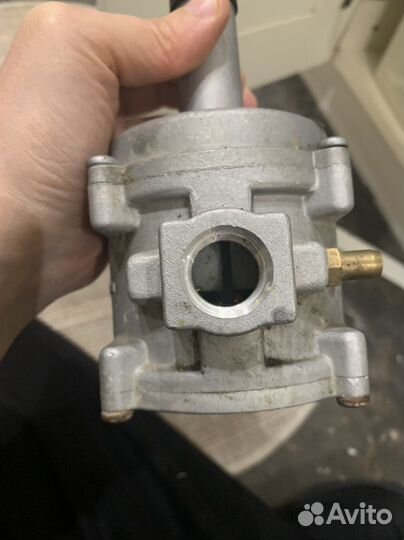 Фильтр газовый Madas Италия