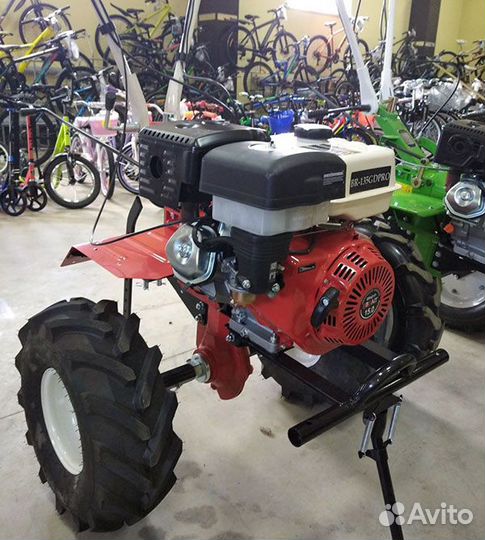 Мотоблок Brait BR-135gdpro