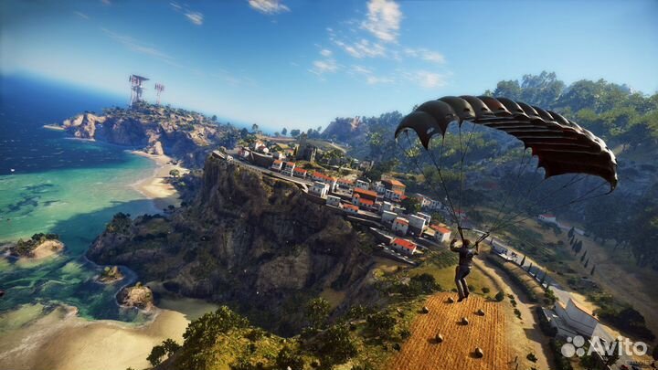 Just Cause 4 (PS4) NEW
