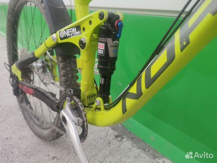 Norco sight a 7.2 2015