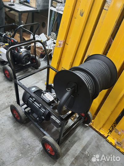 Мойка высокого давления авд до 287 бар