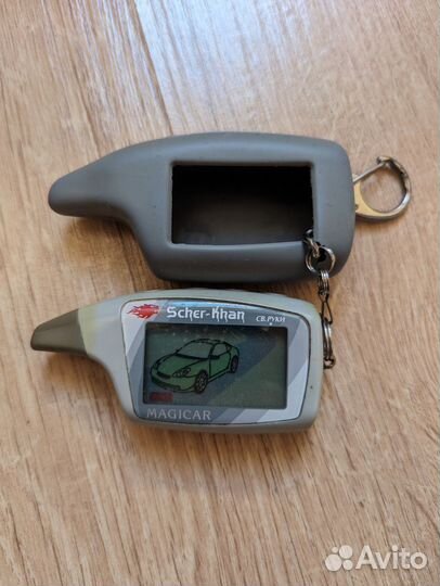 Брелок от scher khan magicar 5