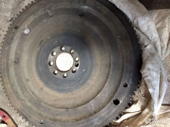 Маховик 2.5 д форд транзит 92гв