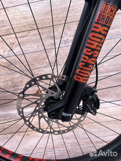 Велосипед Ebike Rocky Mountain Alloy 30