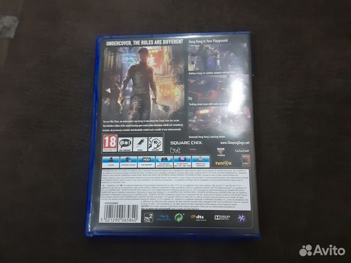 Игры для приставок ps4