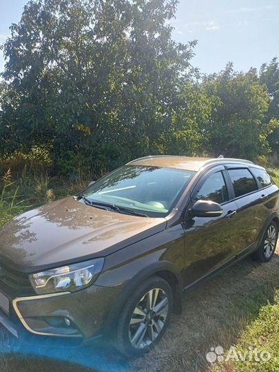 LADA Vesta 1.6 МТ, 2020, 115 000 км