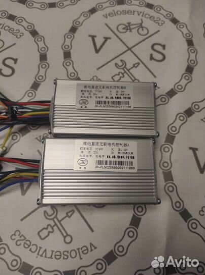 Контроллер Kugoo G-Booster