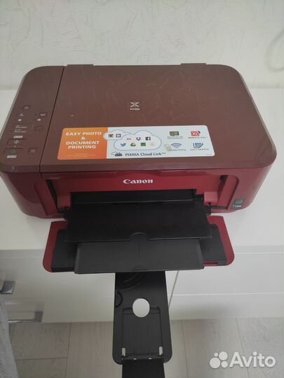Принтер Canon